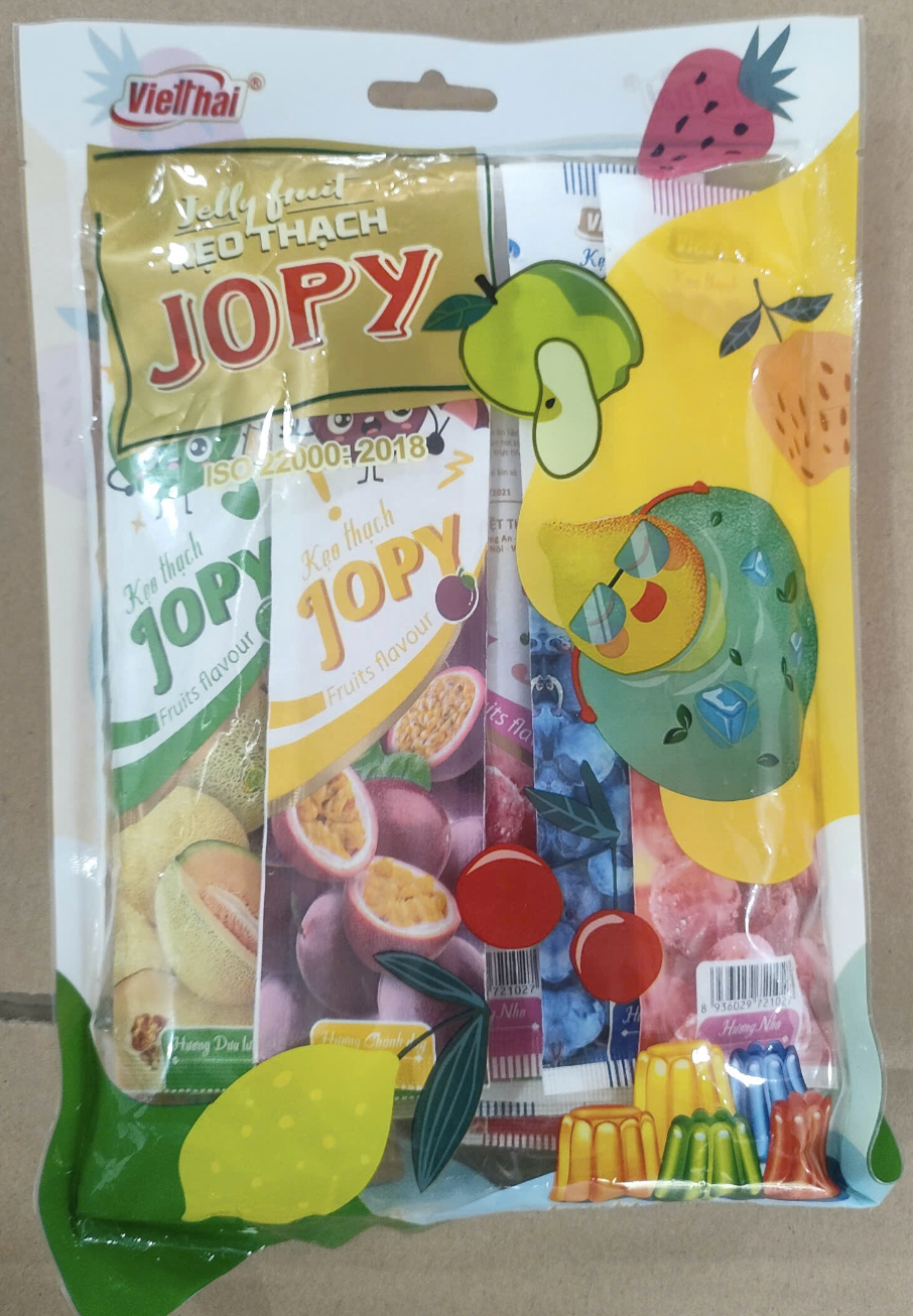Kẹo Thạch Jopy